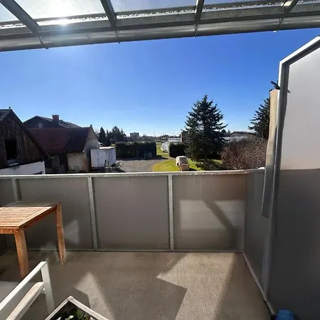Apartment Urban Comfort Mit Balkon Und Tiefgarage *