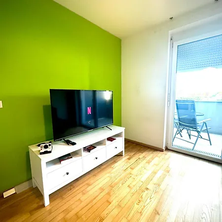 Apartment Urban Comfort Mit Balkon Und Tiefgarage Graz