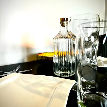 Urban Comfort Mit Balkon Und Tiefgarage