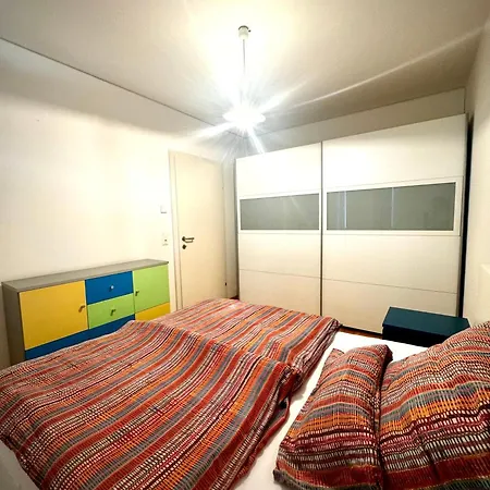 Urban Comfort Mit Balkon Und Tiefgarage