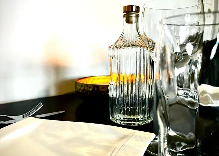 Urban Comfort Mit Balkon Und Tiefgarage