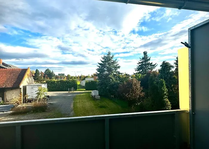 Apartment Urban Comfort Mit Balkon Und Tiefgarage *