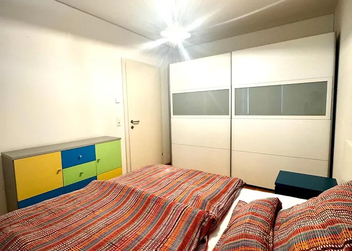 Urban Comfort Mit Balkon Und Tiefgarage